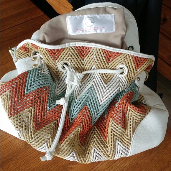 Big Buddha Hobo bag perfect condition - Picture 2 of 4